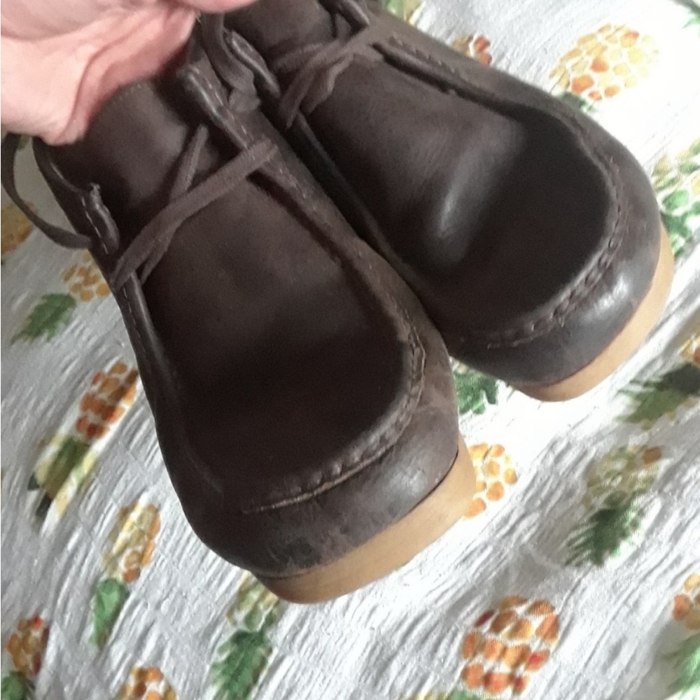 CLARK WALLABEES OLD SCHOOL 80 JOINTS